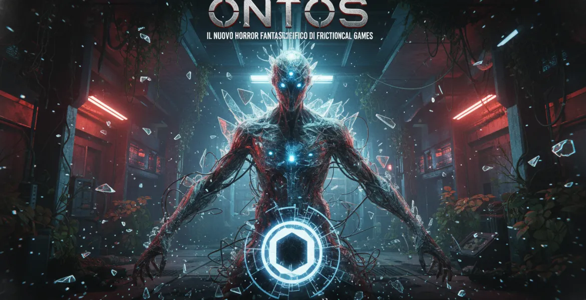 Ontos: Il nuovo horror fantascientifico di Frictional Games che sfida la realtà