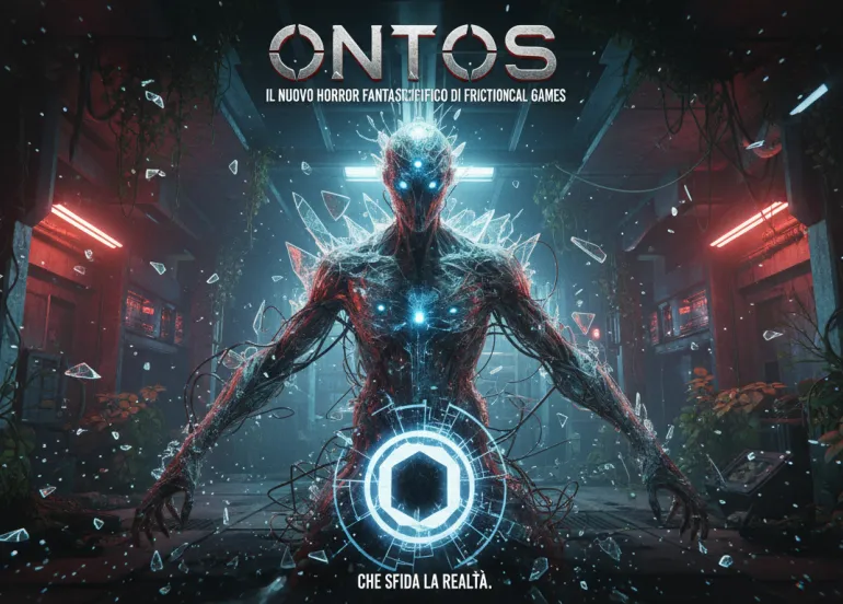 Ontos: Il nuovo horror fantascientifico di Frictional Games che sfida la realtà