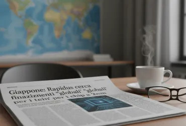 Giappone: Rapidus cerca finanziamenti 'globali' per i chip a 2nm