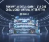 Runway AI svela GWM-1: l'IA che crea mondi virtuali interattivi
