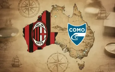 Serie A sbarca in Australia? Milan-Como a Perth, decisione al vaglio della FIFA
