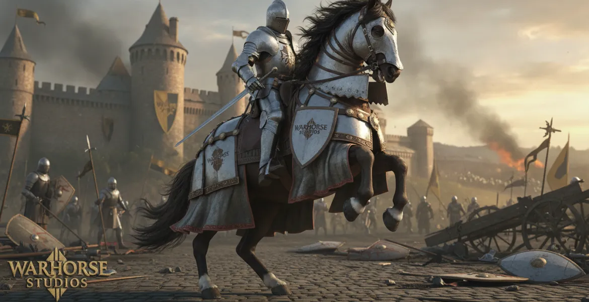 Scoppia la polemica ai TGA 2025: Warhorse Studios contesta la vittoria di Clair Obscur