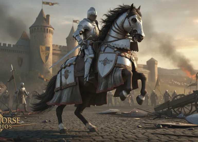 Scoppia la polemica ai TGA 2025: Warhorse Studios contesta la vittoria di Clair Obscur