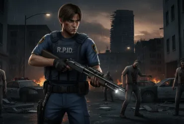 Resident Evil Requiem: Leon Kennedy protagonista indiscusso! Capcom svela i dettagli