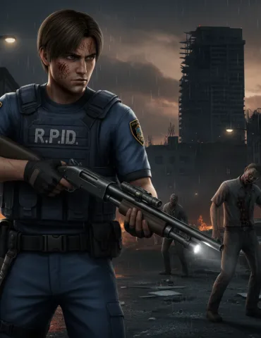 Resident Evil Requiem: Leon Kennedy protagonista indiscusso! Capcom svela i dettagli