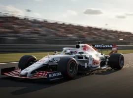 F1: Honda rivoluziona la Power Unit 2026 con 20.000 parametri