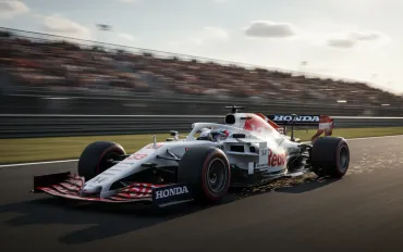 F1: Honda rivoluziona la Power Unit 2026 con 20.000 parametri