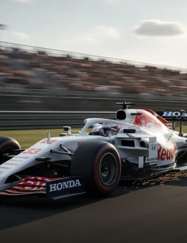 F1: Honda rivoluziona la Power Unit 2026 con 20.000 parametri