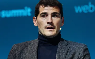Iker Casillas: Leggenda del Real Madrid nuovo ambasciatore di Stake