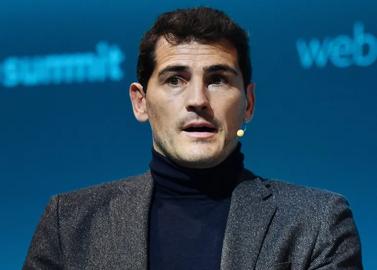 Iker Casillas: Leggenda del Real Madrid nuovo ambasciatore di Stake