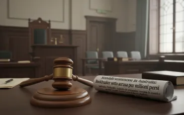 Scandalo scommesse in Australia: Bookmaker sotto accusa per milioni persi