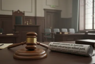 Scandalo scommesse in Australia: Bookmaker sotto accusa per milioni persi