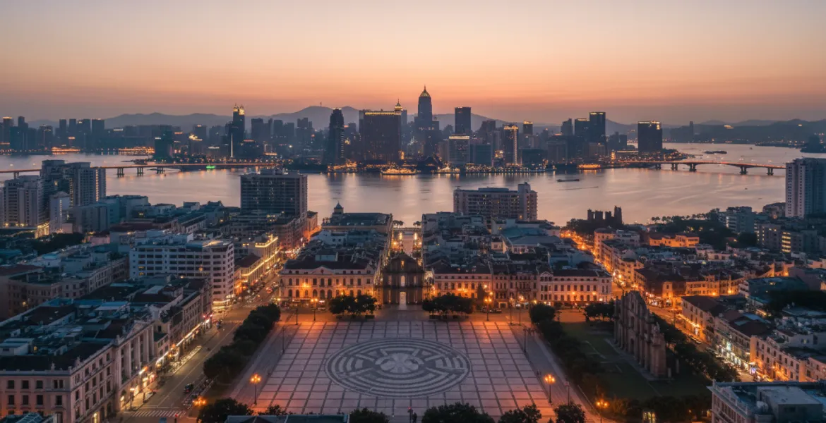 Maxi-frode valutaria smascherata a Macao: gioielleria al centro dello scandalo