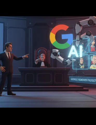 Disney contro l'IA: Google elimina video con personaggi protettti