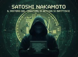 Satoshi Nakamoto: Il mistero del creatore di Bitcoin si infittisce