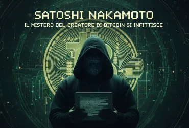 Satoshi Nakamoto: Il mistero del creatore di Bitcoin si infittisce