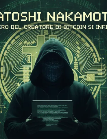 Satoshi Nakamoto: Il mistero del creatore di Bitcoin si infittisce