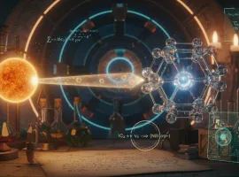 Alchimia nucleare: Neutrino solare trasforma carbonio in azoto