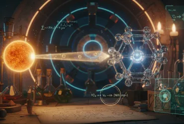 Alchimia nucleare: Neutrino solare trasforma carbonio in azoto