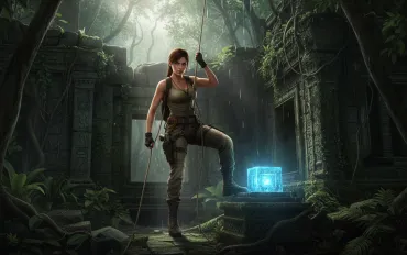 Lara Croft ha una nuova voce: svelata l'attrice per Tomb Raider Legacy of Atlantis e Catalyst!