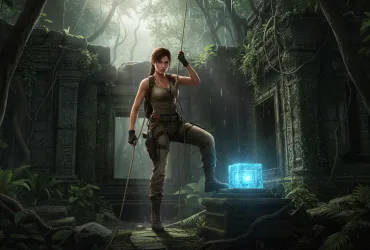 Lara Croft ha una nuova voce: svelata l'attrice per Tomb Raider Legacy of Atlantis e Catalyst!