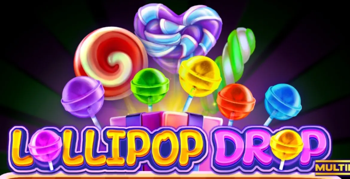 Lollipop drop Multimax per Bulletproof games!