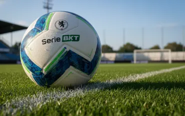 Serie B: Frosinone inarrestabile, vola in solitaria!