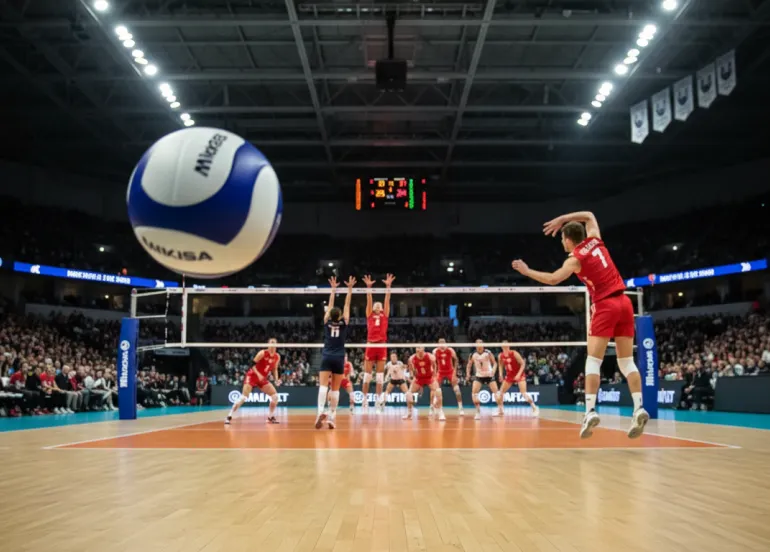 Superlega maschile: Trentino in rimonta su Perugia! Novara brilla in Serie A1 Femminile