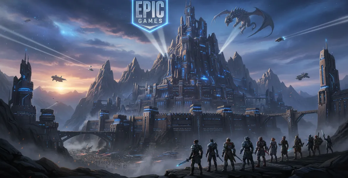 Epic Games Store: Red Dead Redemption 2 e Mortal Kombat 11, i regali di Natale da urlo?