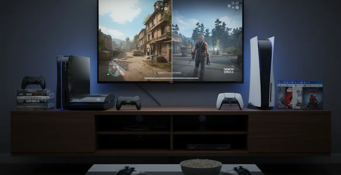 Rivoluzione retro: Giochi PS3 sbarcano nativamente su PS5!