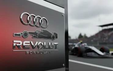 Audi Revolut F1 Team: Svelato il nome e lancio imminente!