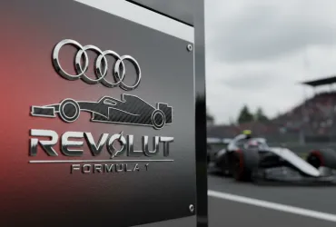 Audi Revolut F1 Team: Svelato il nome e lancio imminente!