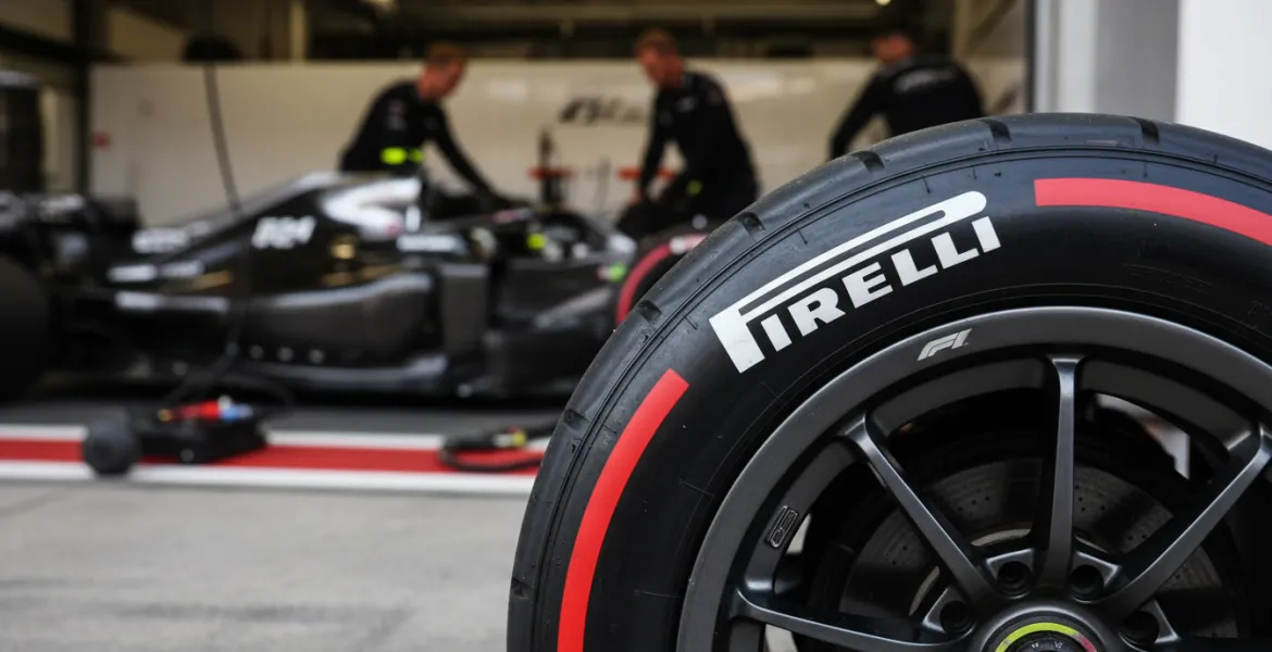Pirelli svela le mescole F1 per l'inizio del Mondiale 2026