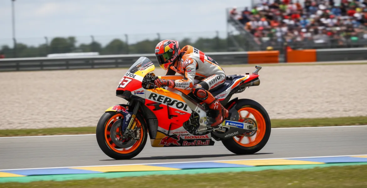 Honda sorprende: Test a Sepang con la MotoGP 2027!