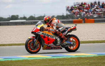 Honda sorprende: Test a Sepang con la MotoGP 2027!