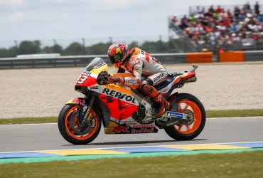 Honda sorprende: Test a Sepang con la MotoGP 2027!