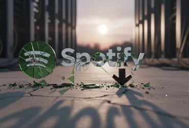 Spotify down: Panico per gli amanti della musica, servizio ripristinato!