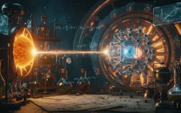 Alchimia nucleare: Neutrino solare trasforma carbonio in azoto