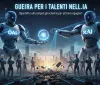 Guerra per i talenti nell'IA: OpenAI e xAI rompono gli schemi per attrarre ingegneri