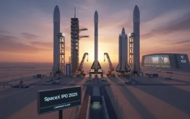 SpaceX pronta all'IPO: Elon Musk conferma i piani per il 2025