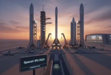 SpaceX pronta all'IPO: Elon Musk conferma i piani per il 2025
