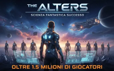 The Alters: Successo Sci-Fi, oltre 1,5 milioni di giocatori