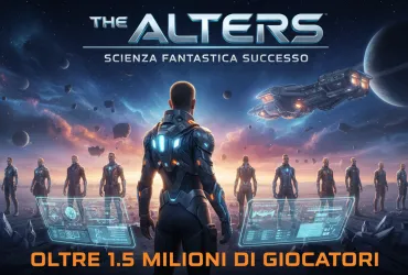The Alters: Successo Sci-Fi, oltre 1,5 milioni di giocatori