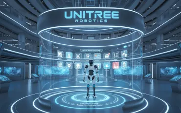 Rivoluzione robotica: Unitree lancia il 'Play Store' per umanoidi