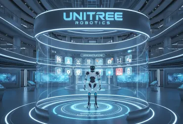 Rivoluzione robotica: Unitree lancia il 'Play Store' per umanoidi
