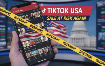 TikTok USA: La vendita è di nuovo a rischio