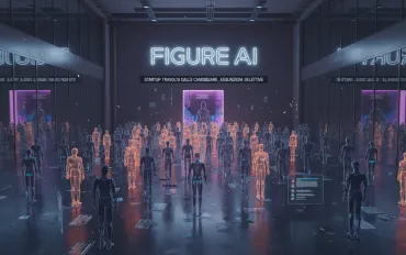 Figure AI: Startup travolta dalle candidature, assunzioni selettive