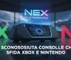 Nex Playground: La sconosciuta console che sfida Xbox e Nintendo
