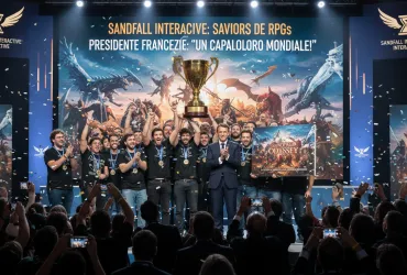 Clair Obscur: Expedition 33 trionfa ai Game Awards 2025 e riceve l'elogio di Macron