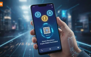 Xiaomi rivoluziona il mercato: crypto-wallet preinstallato sugli smartphone